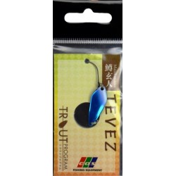 Блешня на хижака, коливна, EOS P150318, вага 1,7 г, колір № GS271049